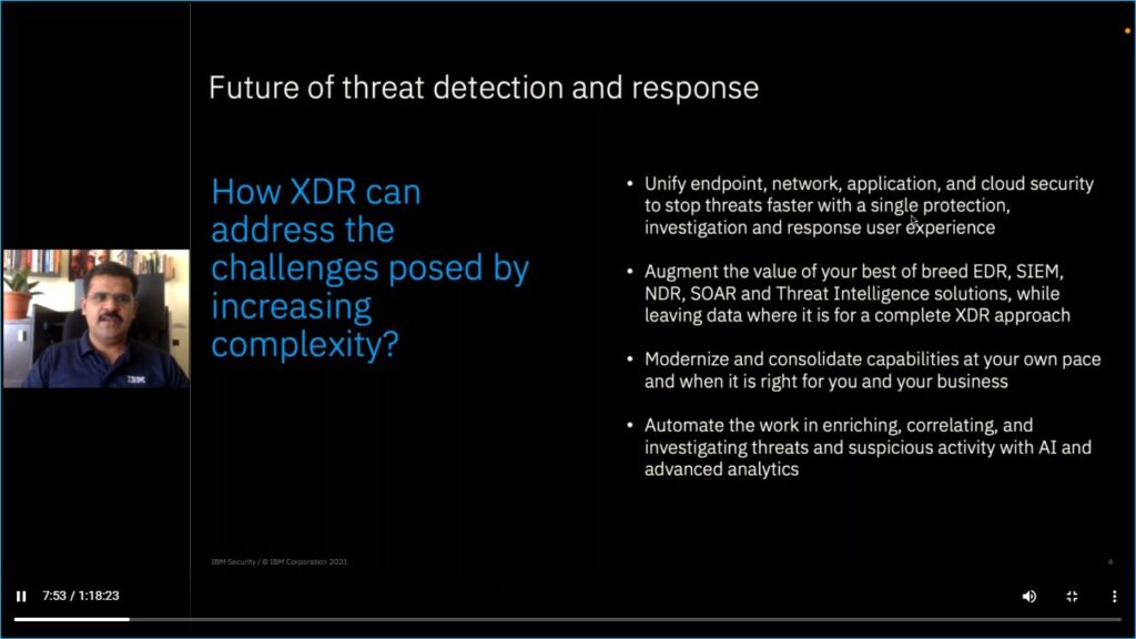 Threat Detection & Response