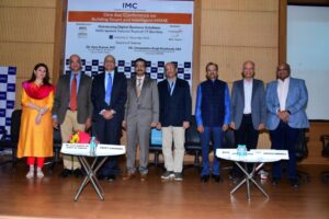 IMC and IIT Bombay organized conference on ‘Building Smart and Intelligent MSME’ to focus on equipping digital business solutions