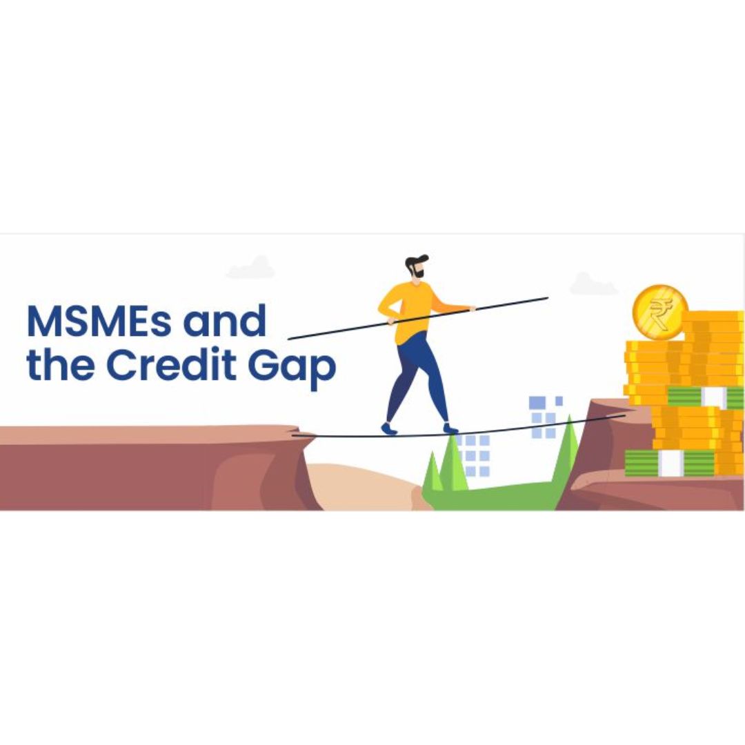 Emerging business models bridging the credit gap in MSMEs - SMEVENTURE