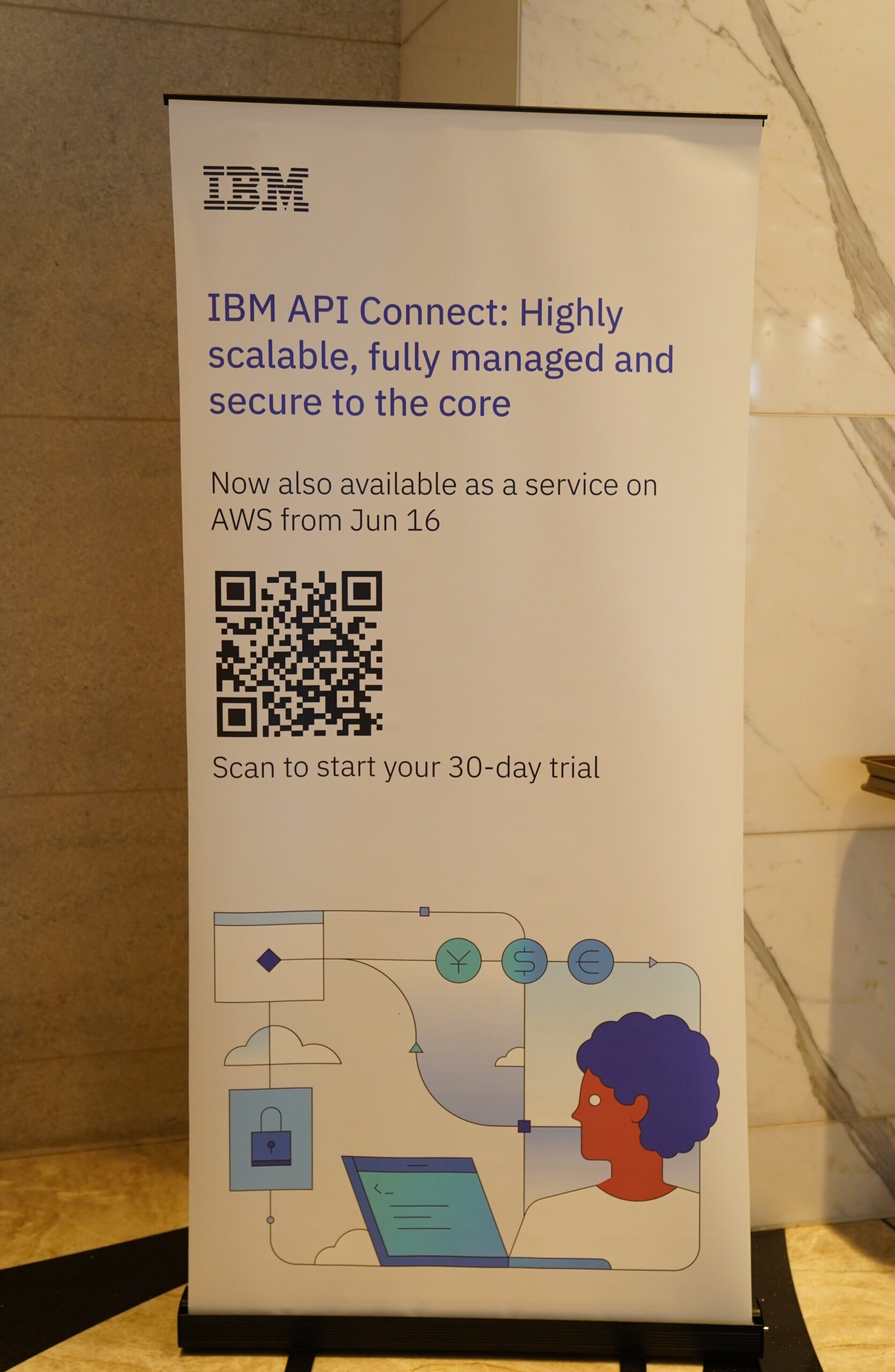 IBM API Connect on AWS