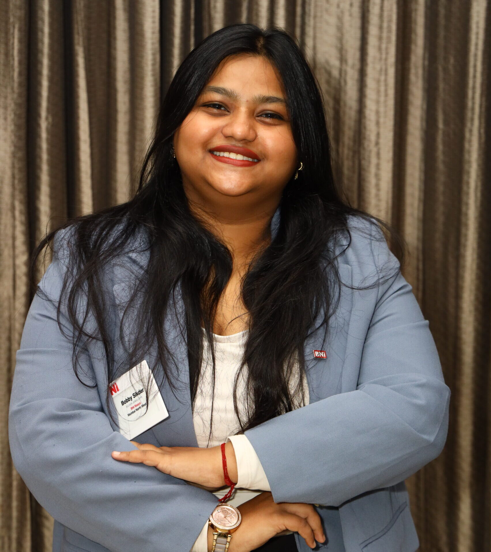 obby Sikder, Co-Founder and Managing Director of AMRA Silver Jewellery